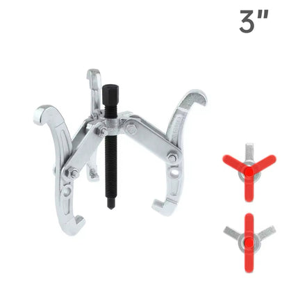 EXTRACTOR DE POLEAS 3*3´