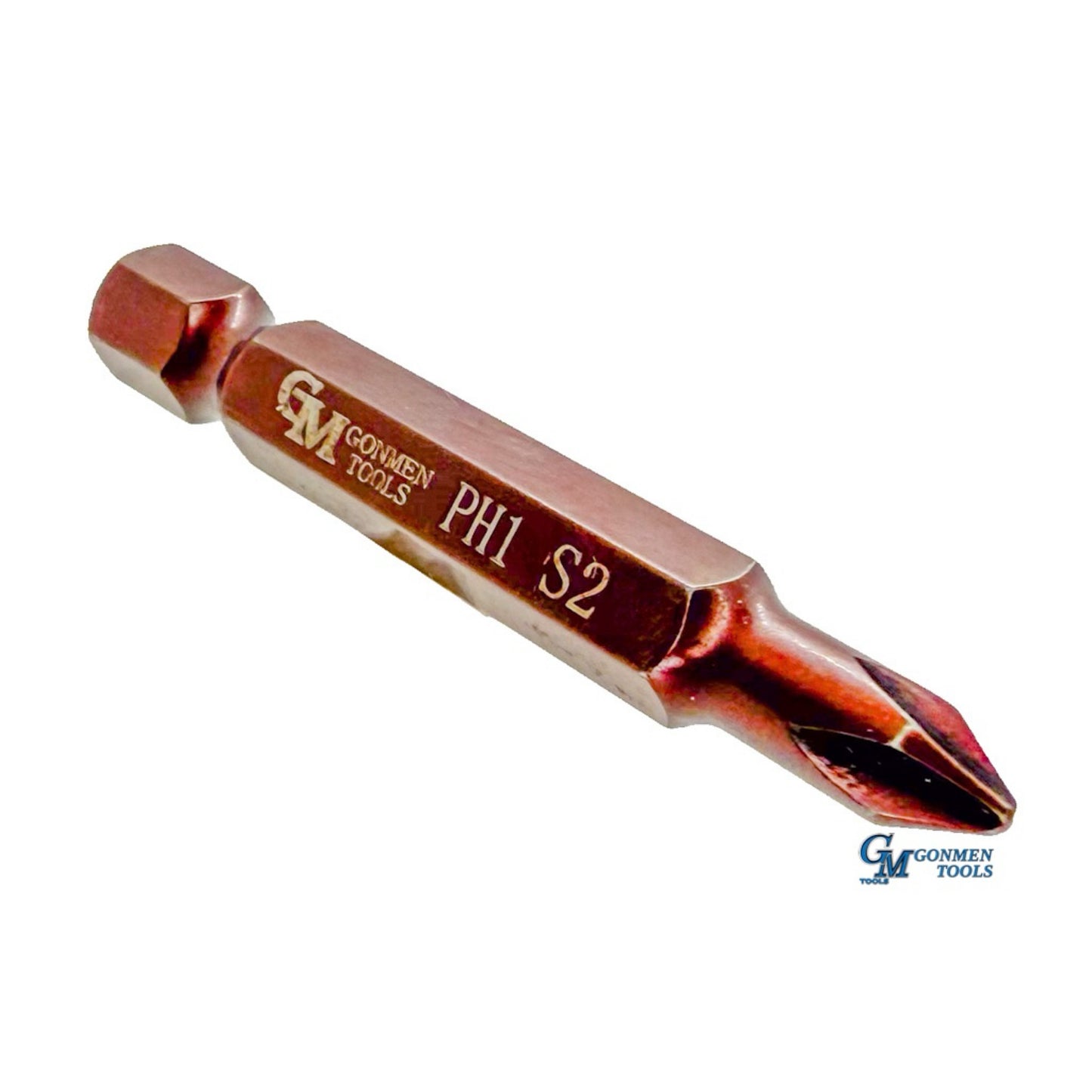 PUNTA MAGNETICA S2 PH1*2 10 pz