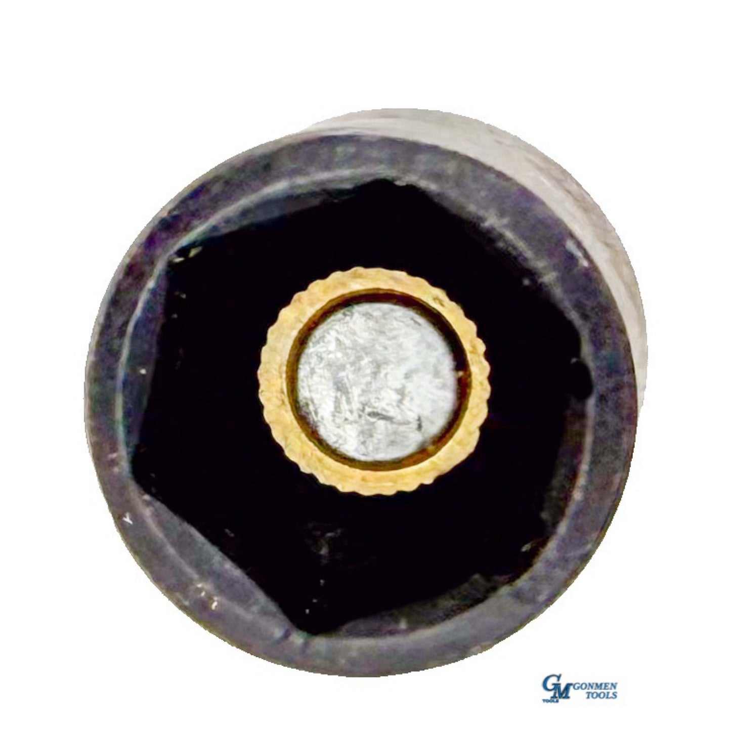 DADO MAGNETICO 7/16 10 pz