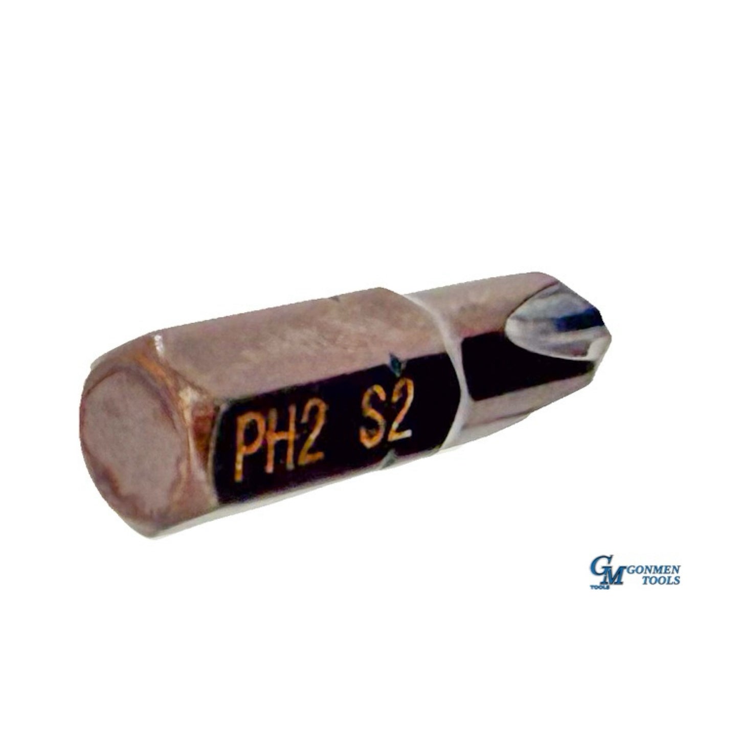 PUNTA MAGNETICA S2 PH2*1 10pz