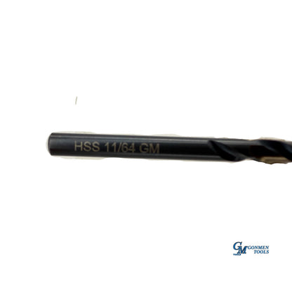 BROCA PARA METAL HSS M2 11/64