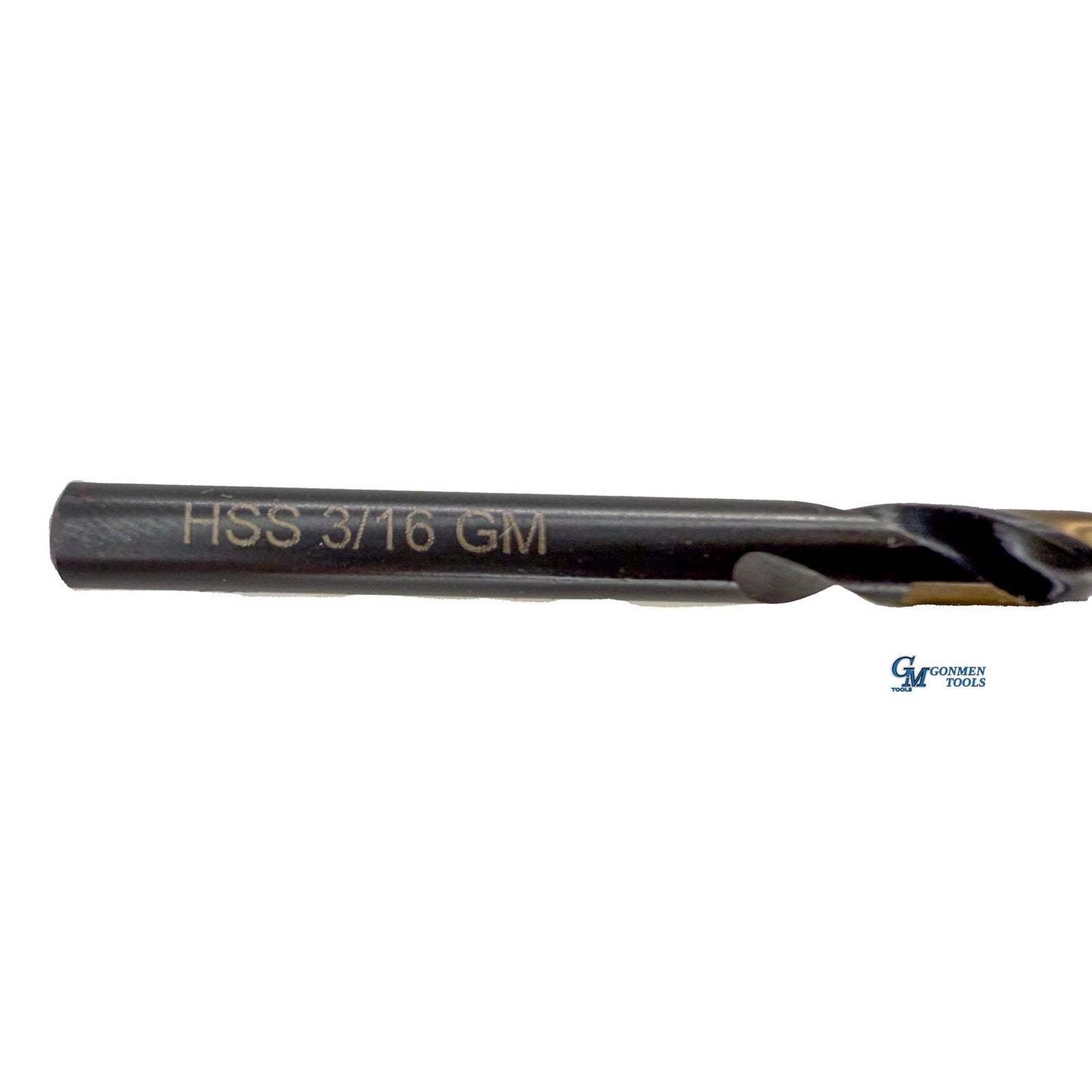 BROCA PARA METAL HSS M2 3/16