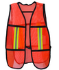 CHALECO DE SEGURIDAD SENCILLO