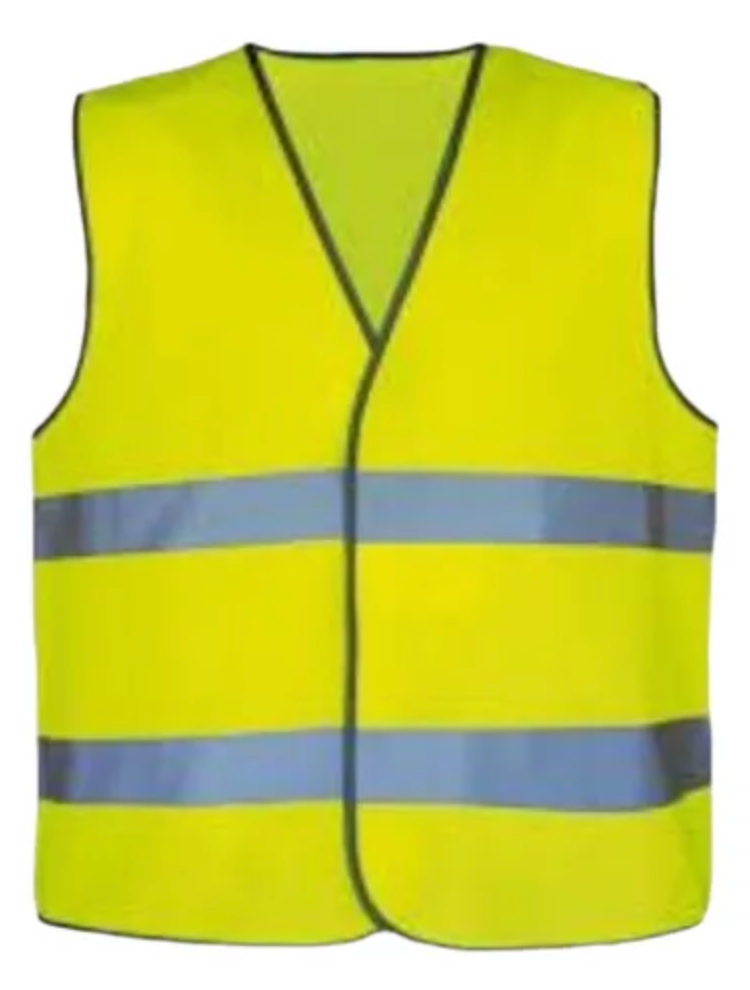 CHALECO DE SEGURIDAD REFLEJANTE