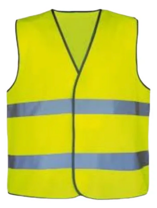 CHALECO DE SEGURIDAD REFLEJANTE