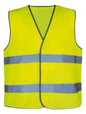 CHALECO DE SEGURIDAD REFLEJANTE