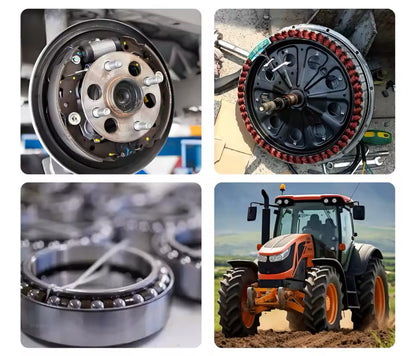 EXTRACTOR DE POLEAS 3*3´