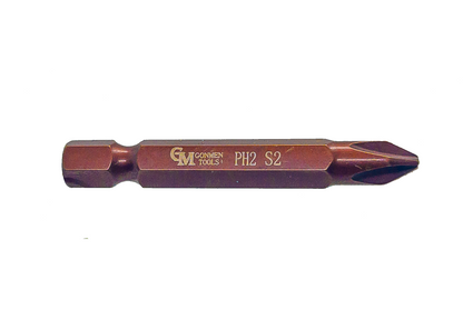 PUNTA MAGNETICA S2 PH2*2´ 10 pz