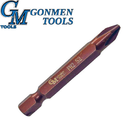 PUNTA MAGNETICA S2 PH2*2´ 10 pz